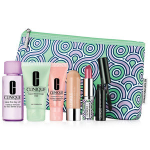 NEW!  CLINIQUE & JONATHAN ADLER GIFT SET